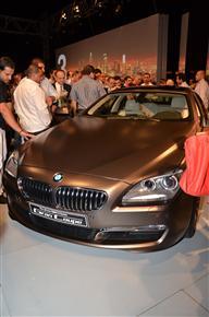 BMW تطلق الفئة السادسة والجيل السادس من الفئة الثالثة في بيروت